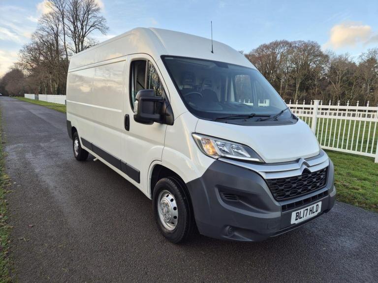 CITROEN RELAY 2.0 BlueHDi 35 Enterprise L3 High Roof Euro 6 5dr 2017