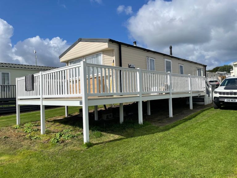 2021 2 Bed Holiday home (6 Berth) Coldingham Bay 
