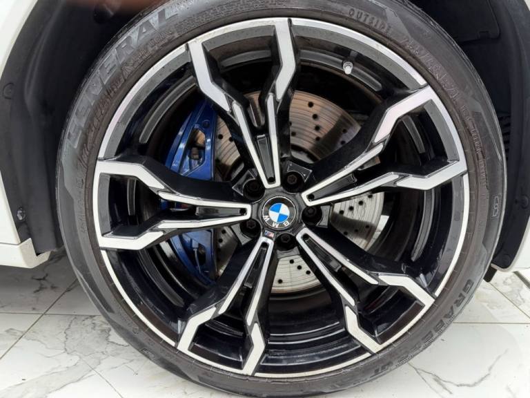 2021 BMW X3 M 3.0i Competition SUV 5dr Petrol Auto xDrive Euro 6 (s/s) (510 ps) Petrol Automatic