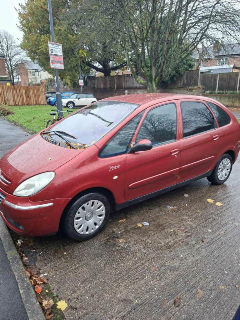 Citroen, XSARA PICASSO swap swap 