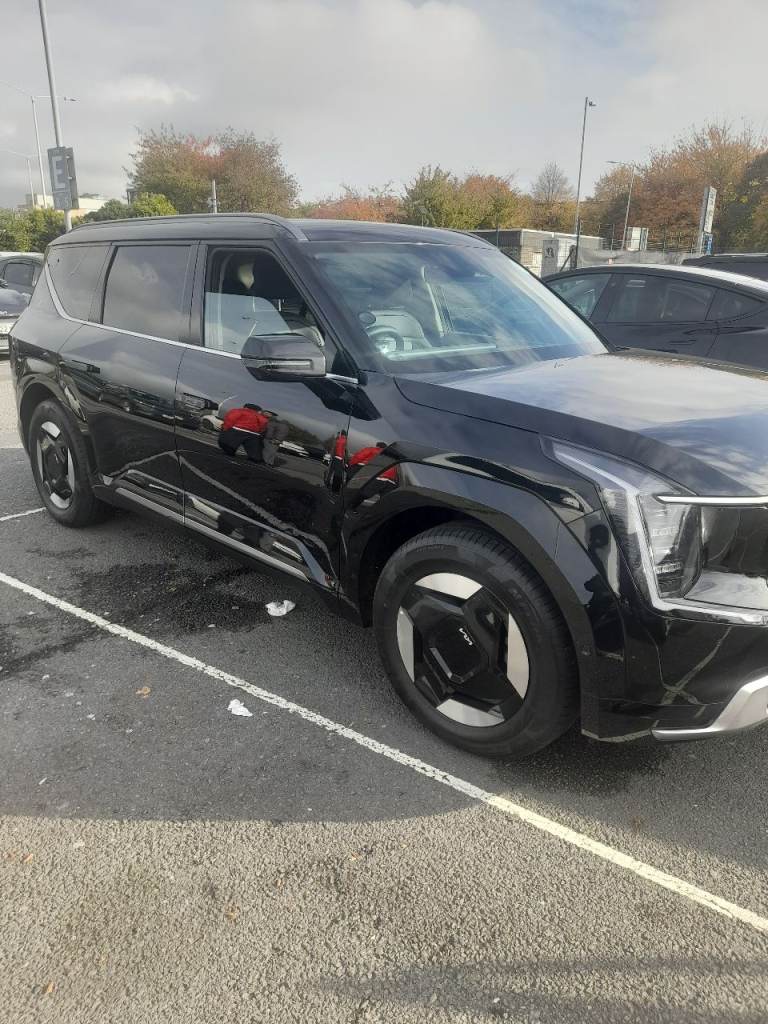 Kia, EV9, Estate, 2024, Other, 1 (cc), 5 doors