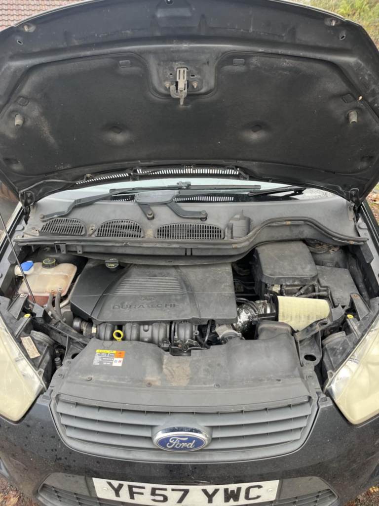 Ford, C-MAX, MPV, 2007, Manual, 1798 (cc), 5 doors