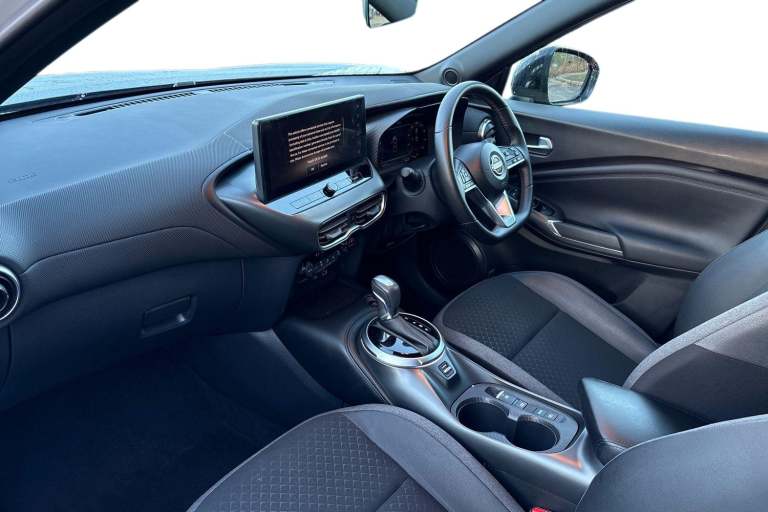 2024 Nissan Juke 1.6 Hybrid N-Connecta 5dr Auto HATCHBACK PETROL/ELECTRIC Automatic