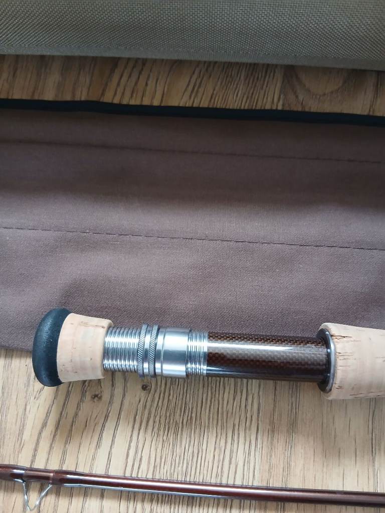 Greys Greyflex M2 Fly Fishing Rod – Used Condition