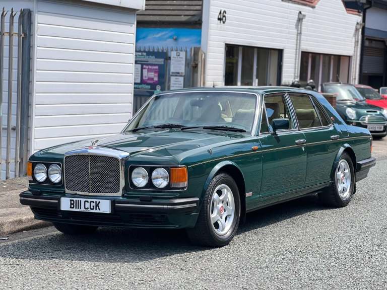BENTLEY TURBO R 6.8 1994