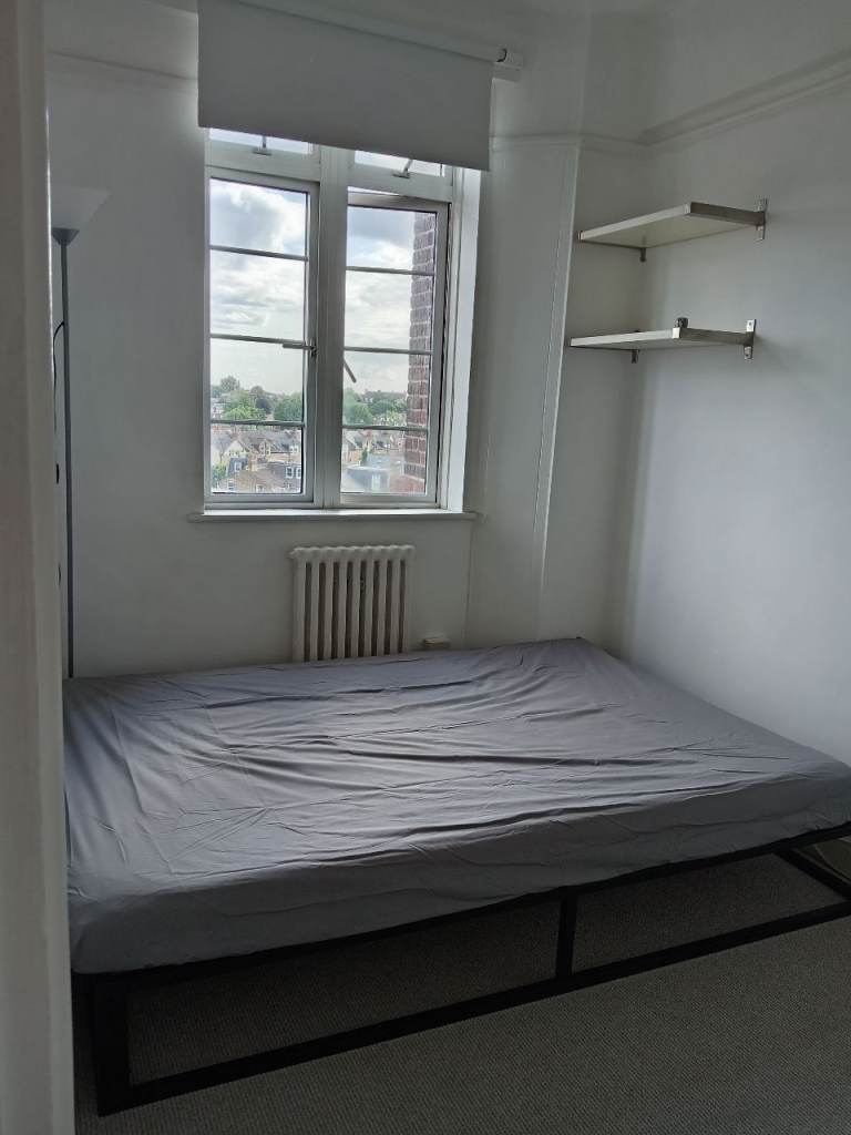 Compact Cozy Safe Bright Studio 