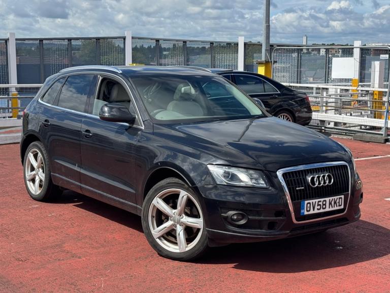 2008 AUDI Q5 3.0 V6 TDI QUATTRO SE S-TRONIC AUTOMATIC + HUGE SPECIFICATION !!