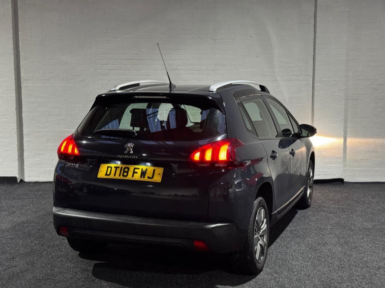  Peugeot 2008 1.2 PureTech Active Euro 6 (s/s) 5dr Petrol Manual