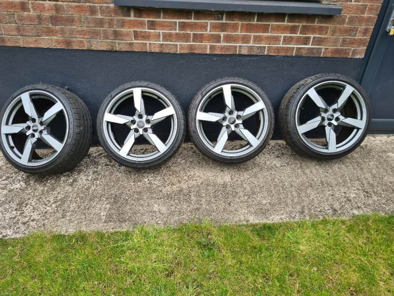 Alloy wheels 19" Audi 