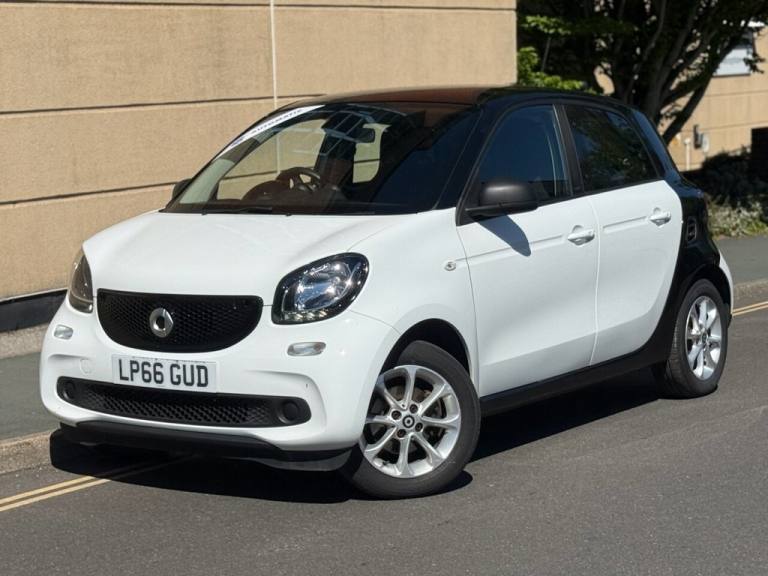2017 smart forfour 1.0 Passion (Premium) Hatchback 5dr Petrol Twinamic Euro 6 (s/s) (71 ps) Hatch...
