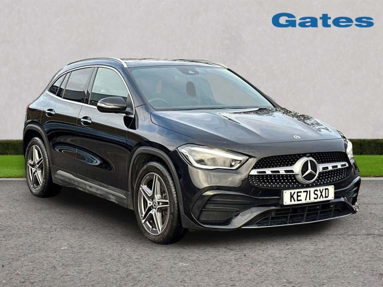 2022 Mercedes-Benz GLA Mercedes GLA 220D 5Dr 5Dr AMG Line Premium Plus 2.0D Auto Hatchback Diesel...