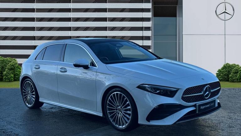 2024 Mercedes-Benz A-Class A180 AMG Line Premium Plus 5dr Auto Petrol Hatchback Hatchback Petrol ...