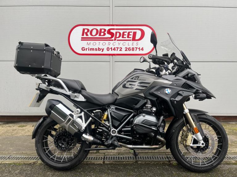 BMW R 1200 GS TE Exclusive, 2017