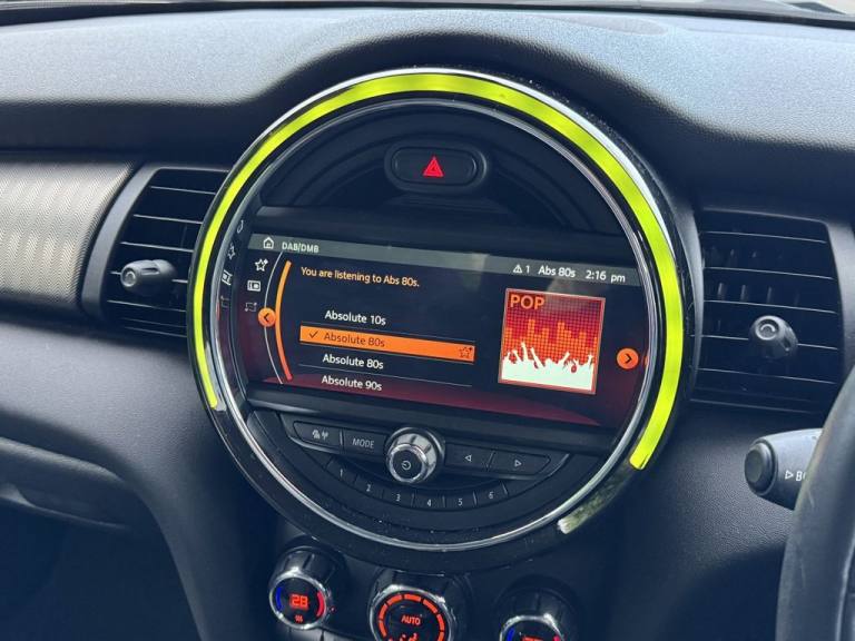 2018 MINI Hatch 1.5 Cooper II 5dr HATCHBACK PETROL Manual