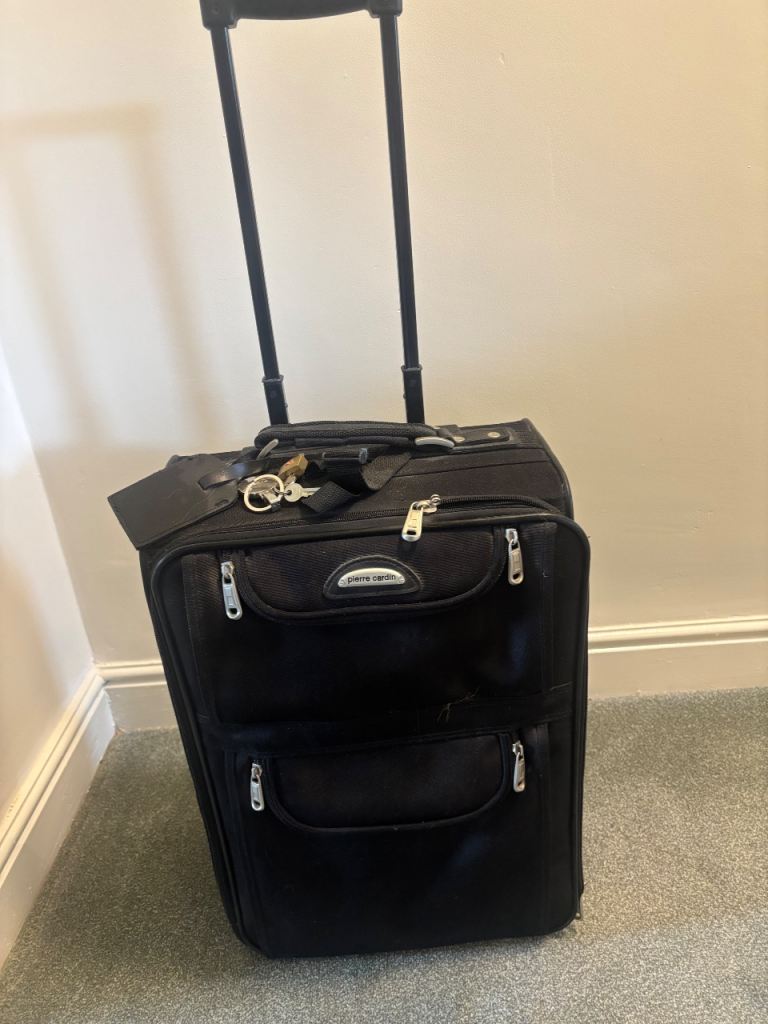 Pierre Cardin Wheel Suitcase