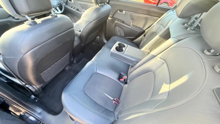 2013 Kia Sportage 1.6 GDi ISG 2 5dr ESTATE Petrol Manual