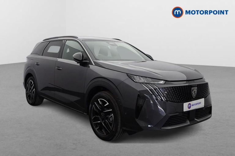 2026 Peugeot 5008 1.2 Hybrid 145 Allure Premium 5dr e-DSC6 SUV Petrol Automatic