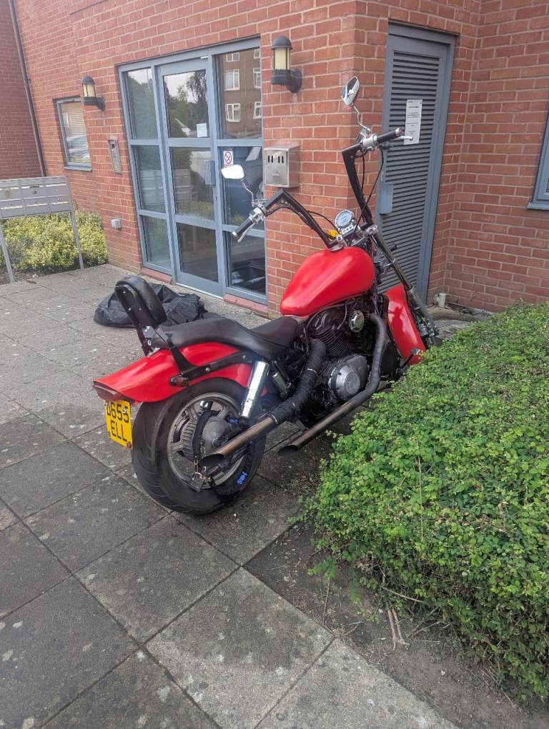 Honda, 1987, 1100 (cc)