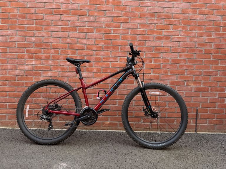 Marin Wildcat Trail Mountain Bike (27.5" M Frame)