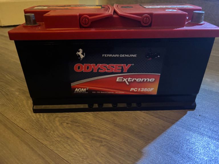 ODYSSEY® Extreme PC1350F
