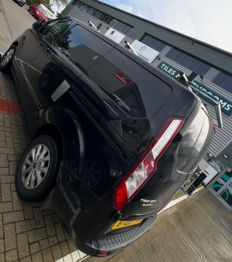 Ford, TRANSIT CUSTOM, Panel Van, 2020, Manual, 1996 (cc)