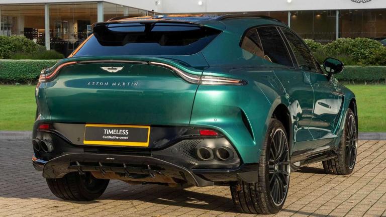 2022 Aston Martin DBX V8 DBX707 5dr Touchtronic Estate Petrol Automatic