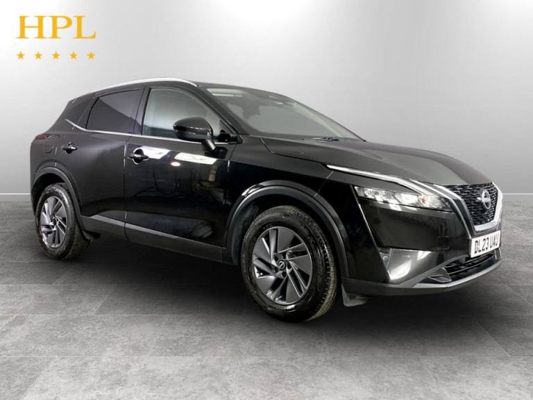 2023 23 NISSAN QASHQAI 1.3 DIG-T MHEV ACENTA PREMIUM SUV 5DR PETROL HYBRID MANUA