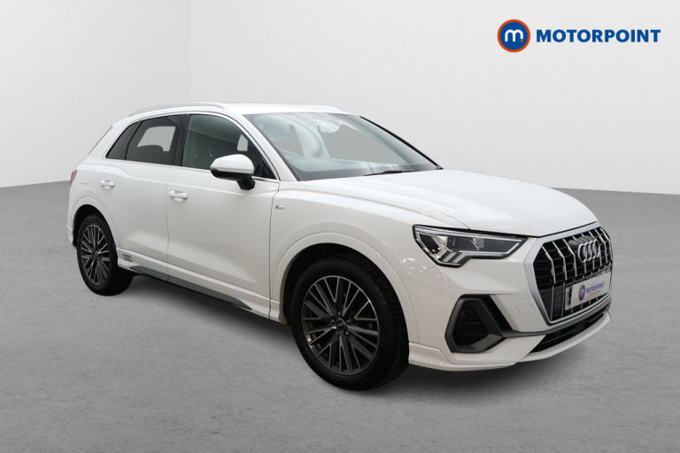 2022 Audi Q3 35 TFSI S Line 5dr S Tronic ESTATE PETROL Automatic