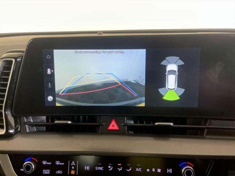 2022 Kia Sportage 1.6 T-GDi 3 Euro 6 (s/s) 5dr Manual SUV Petrol Manual