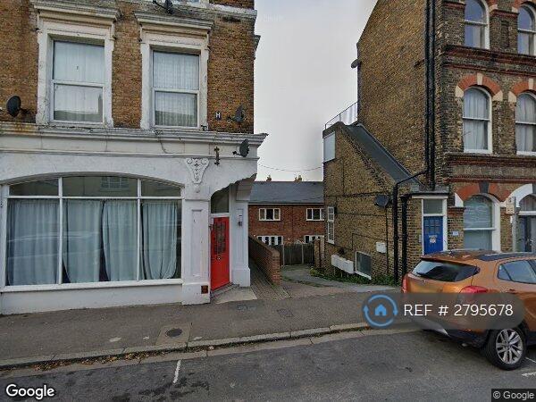 Studio flat in High Street, Margate, CT9 (#2795678)