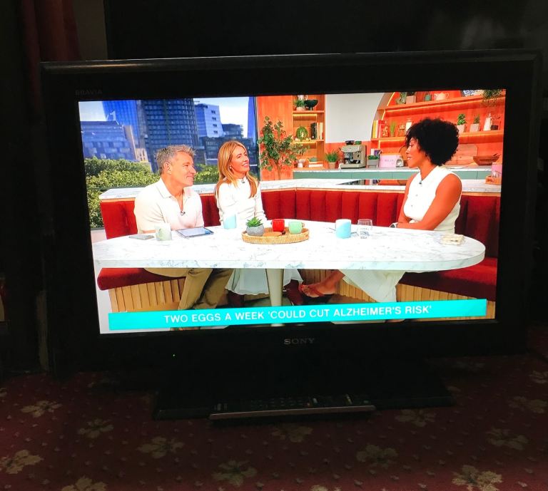Sony 26” HD TV Remote Good Working Order 