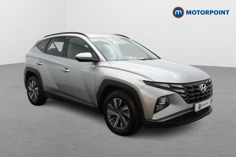 2022 Hyundai TUCSON 1.6 TGDi SE Connect 5dr 2WD SUV Petrol Manual