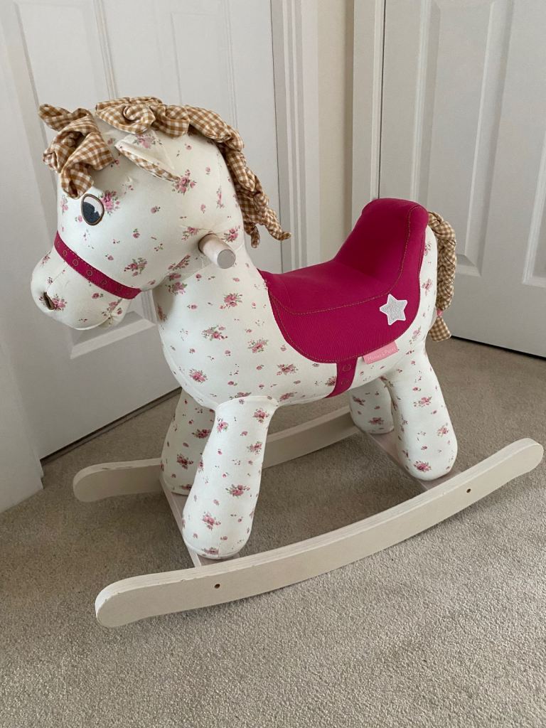 Mamas & Papas - Rocking Horse (12 months +)