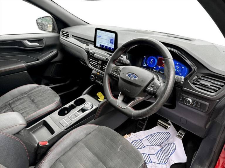 2021 Ford Kuga 2.5 PHEV ST-Line X Edition 5dr CVT HATCHBACK PETROL/ELECTRIC Automatic