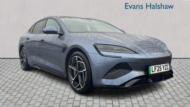 2025 BYD Seal 390kW Excellence AWD 83kWh 4dr Auto SALOON ELECTRIC Automatic