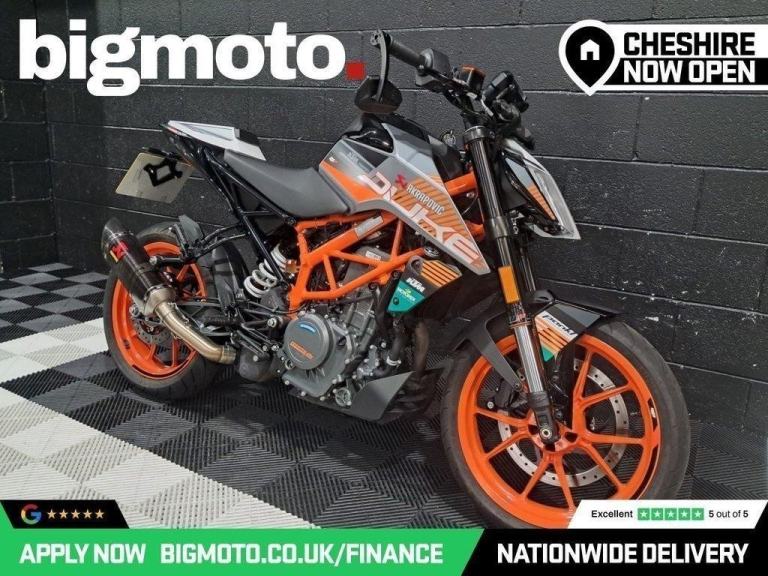 2023 23 KTM 390 DUKE FINANCE SPECIALISTS APPLY NOW