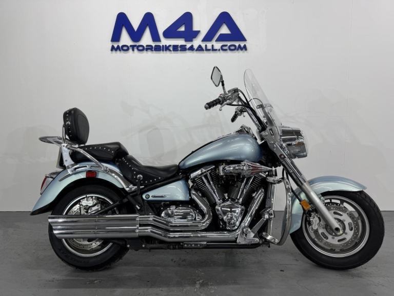 KAWASAKI VN2000 VULCAN 2000 2004