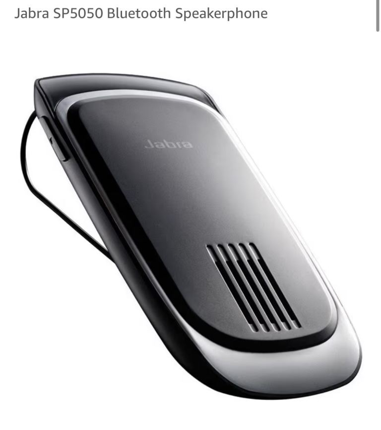 Jabra SP5050 Bluetooth Speakerphone