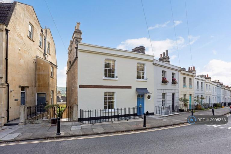 4 bedroom house in Lower Camden Place, Bath, BA1 (4 bed) (#2996353)