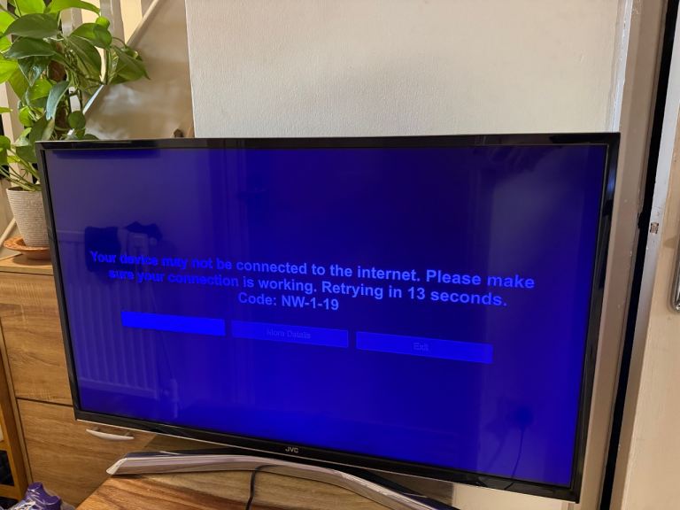 Free JVC tv please read description 