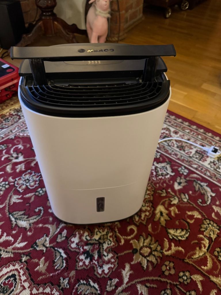 Meaco Arete One Dehumidifier & Air Purifier, 12L