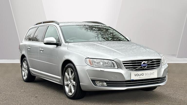 2015 Volvo V70 2.0 D4 SE Nav Estate 5dr Diesel Auto Euro 6 (s/s) (181 ps) ESTATE Diesel Automatic
