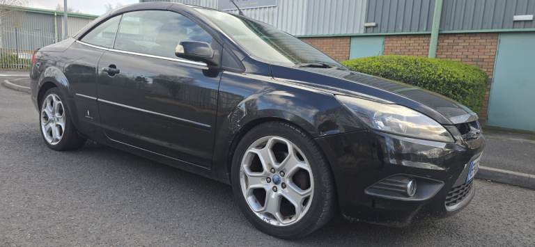Ford focus  2.0 convertible Volkswagen honda skoda nissan hyundai toyota renault  peugeot vauxhall