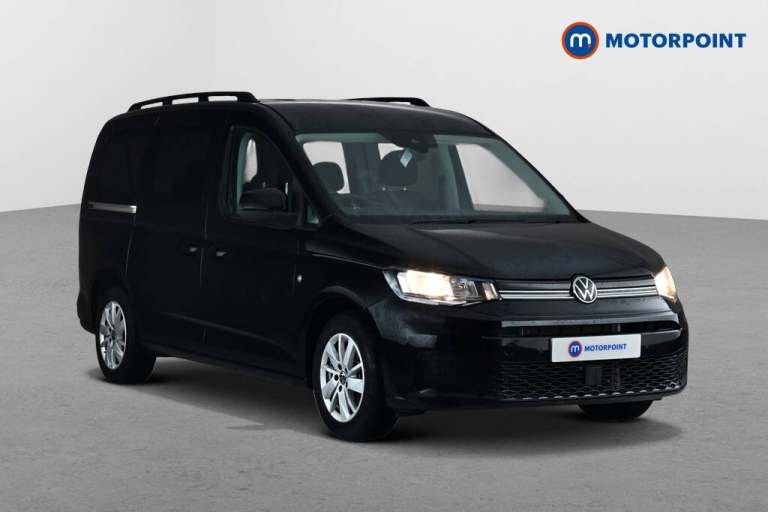2025 Volkswagen Caddy Maxi 1.5 TSI Life 116 5dr DSG [Tech Pack] Estate Petrol Automatic