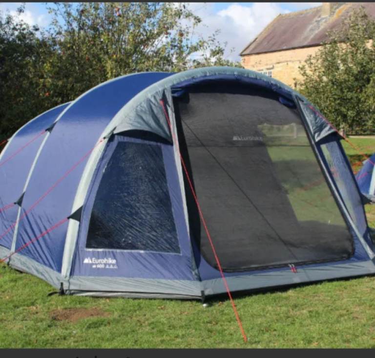 Eurohike air 600 air tent
