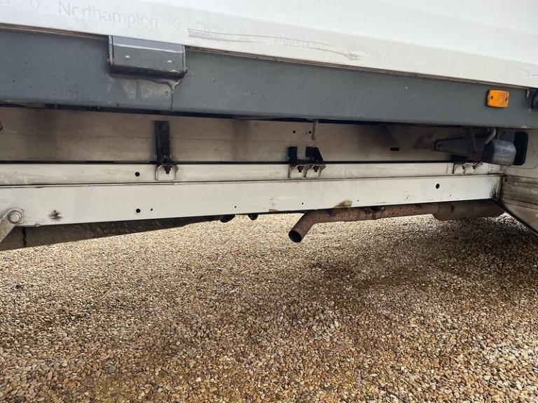 2022 Mercedes-Benz Sprinter 315 2.0 CDI Progressive L3 LWB 14ft DROPSIDE - AUTOMATIC Dropside Die...