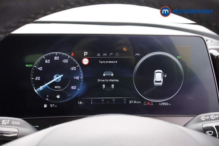 2024 Kia Sportage 1.6T GDi 207 HEV 3 5dr Auto SUV Hybrid Automatic