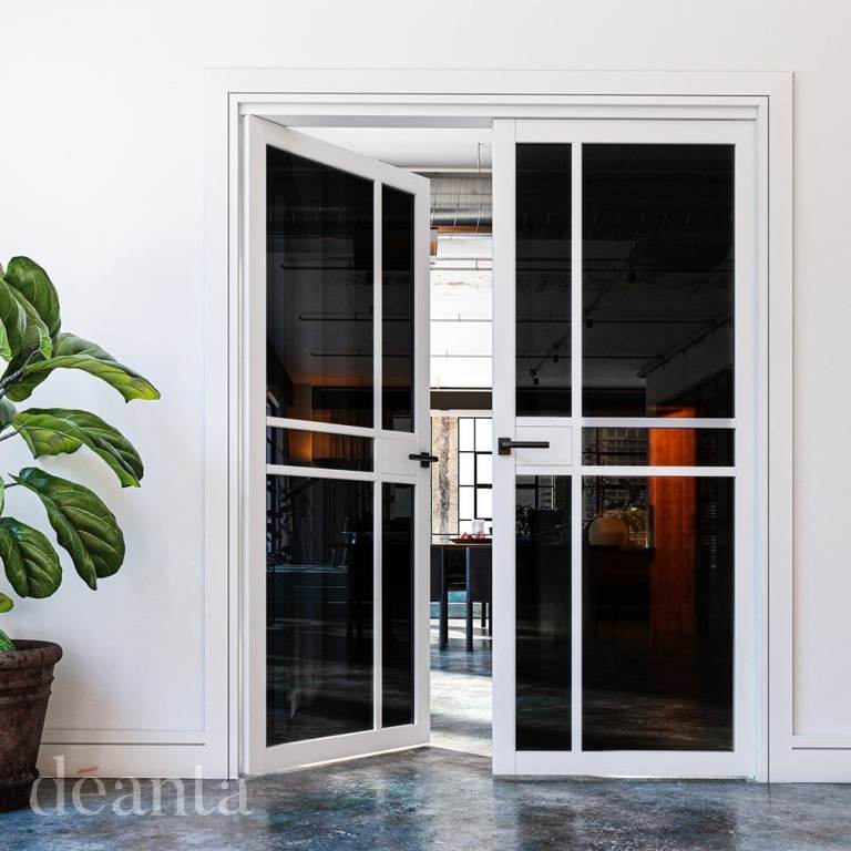 Dalston White Primed Tinted Glaze DALTGWHP