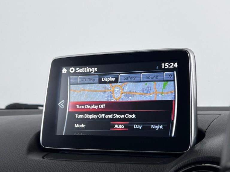 2016 Mazda CX-3 1.5 SKYACTIV-D Sport Nav Auto 4WD Euro 6 (s/s) 5dr HATCHBACK Diesel Automatic