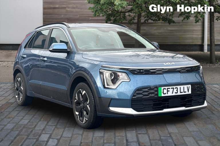 2023 Kia Niro 150kW 2 Nav 65kWh 5dr Auto ESTATE ELECTRIC Automatic